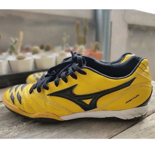 รองเท้าสตั๊ด รองเท้าฟุตบอล รองเท้าร้อยปุ่ม Mizuno ignitus สวยๆ