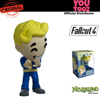 Youtooz Fallout: Vaultboy Vinyl Figure