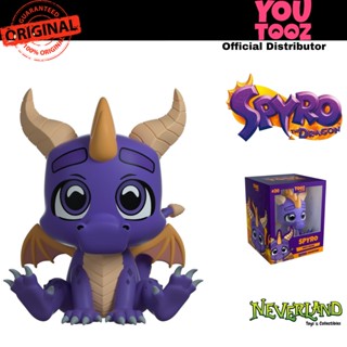 Youtooz Spyro: Spyro Happy Vinyl Figure