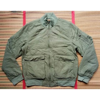 Mossimo jacket military style