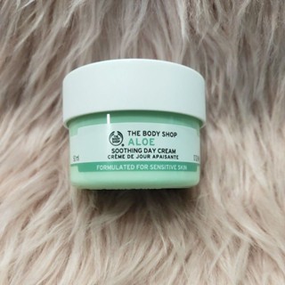 THE BODY SHOP ALOE SOOTHING DAY CREAM 50ML