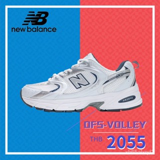 New Balance 530 MR530SG รุ่นยอดนิยม SG เบามาก ดาราหลายคนใส่เป็นรองเท้าวิ่ง รองเท้าลำลอง