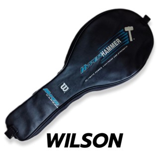 กระเป๋าเทนนิส แบดมินตัน แบรนด์wilsonแท้ (มือสอง)#20