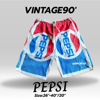 กางเกงวินเทจPepsi vintage90s #A1