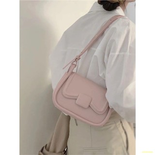 🔥สปอต🔥Sweet underarm bag women commuter bag กระเป๋าสะพายข้าง