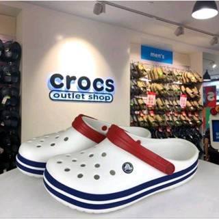 แนะนํา 10.10 ลดอีก 15% ใส่โค้ด SEP15MS Crocs LiteRide Clog แท้หิ้วนอกถูกกว่า shop รองเท้าแตะ