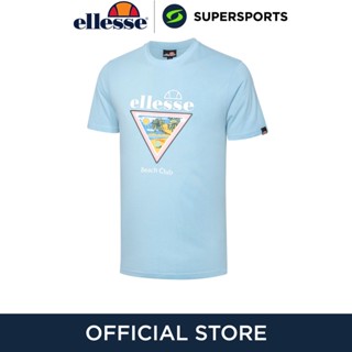 ELLESSE Pavlo เสื้อยืดผู้ชาย