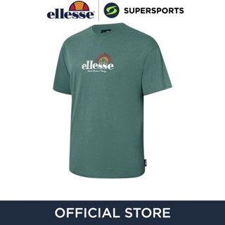 ELLESSE Aestas เสื้อยืดผู้ชาย