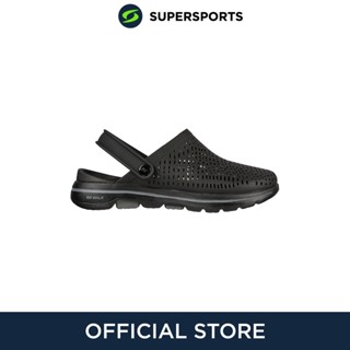 SKECHERS GO WALK 5™ - Astonished รองเท้าแตะผู้หญิง