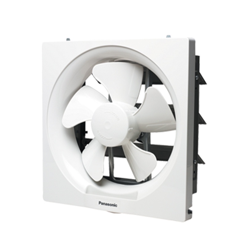 พัดลมระบายอากาศติดผนัง PANASONIC รุ่น FV-20RUT2 ขนาด 8 นิ้ว สีขาว ventilation fan wall mount