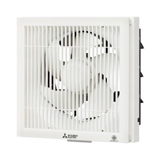 พัดลมระบายอากาศติดผนัง MITSUBISHI รุ่น EX-20SKC7T ขนาด 8 นิ้ว สีขาว ventilation fan wall mount