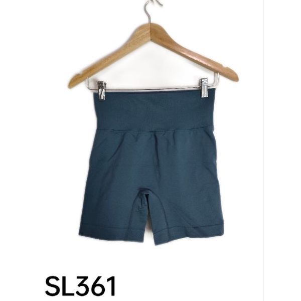 กางเกงเลคกิ้ง ออกกำลังกาย มือสอง ใส่ครั้งเดียว เอว 25-30 นิ้ว (SL361)