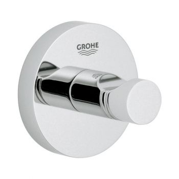 GROHE ESSENTIALS Robe hook 40364001 Shower faucet Water valve Bathroom accessories toilet parts