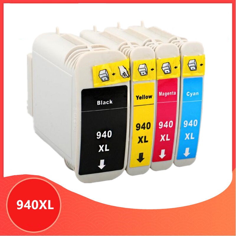 Compatible for HP940 for HP940 Ink Cartridge for 940XL Officejet Pro 8000 8500 8500A A809a A809n A81