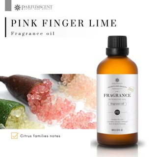 PARFUMSCENT หัวน้ำหอม Pink Finger Lime fragrance oil FOG5077332