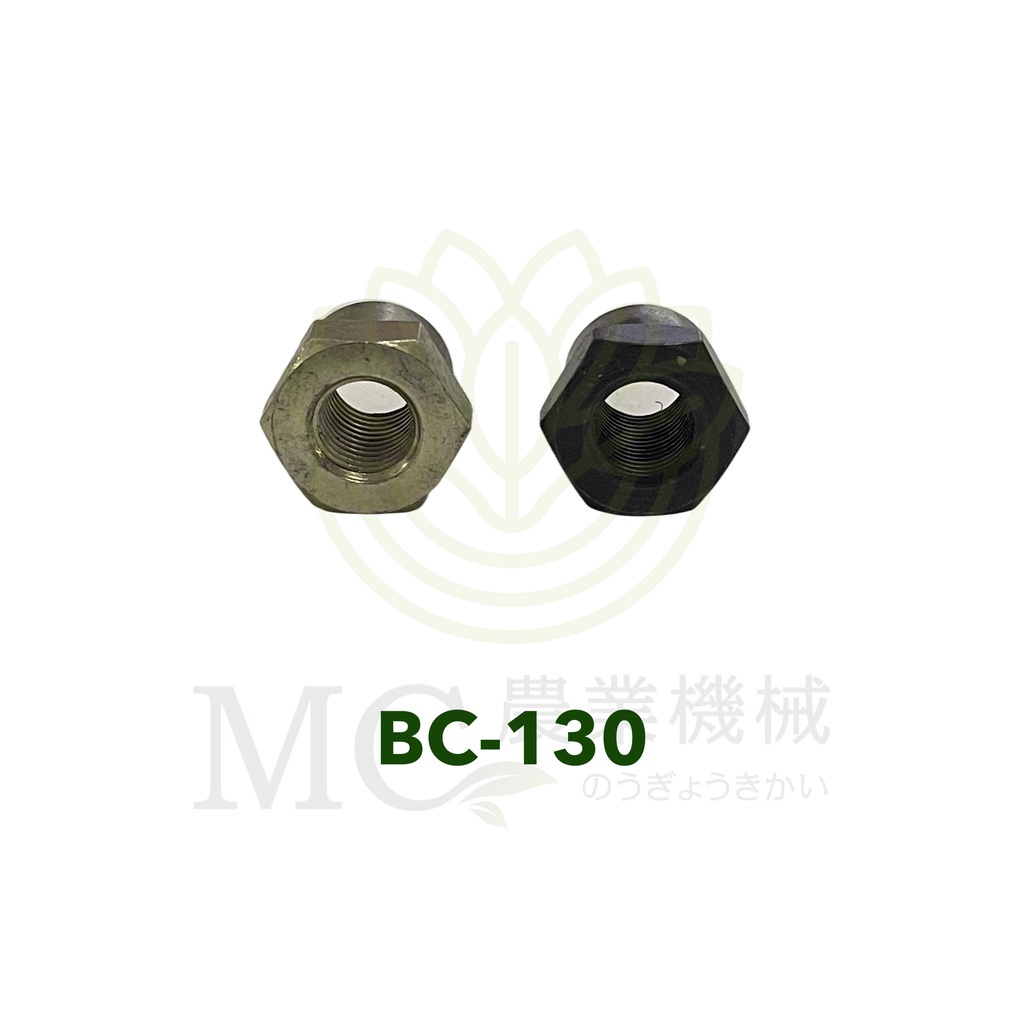 BC-130 น็อตแกนฟรี เกลียวหยาบ เกลียวละเอียด NB411 รูปที่ 4