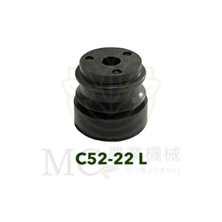 c52-22 ลูกยางกันกระแทก ยางแท่นเครื่อง เครื่องเลื่อยไม้ 5200