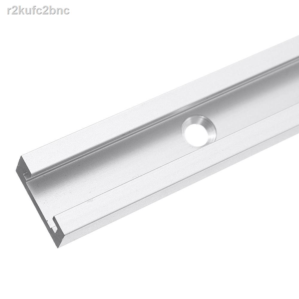 HappyMall Drillpro T-track T-slot Miter Track Jig T Screw Fixture Slot 19x9.5mm For Table