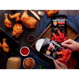 บังลันแป้งหมักไก่สำเร็จรูปสูตรไก่ทอดหาดใหญ่ แป้ง 1 ซอง 120 กรัม