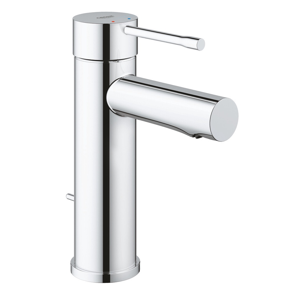 GROHE ESSENCE NEW OHM BASIN MIXER (S-SIZE) 32898001 Shower Valve Toilet Bathroom Accessory Set Faucet Minimal