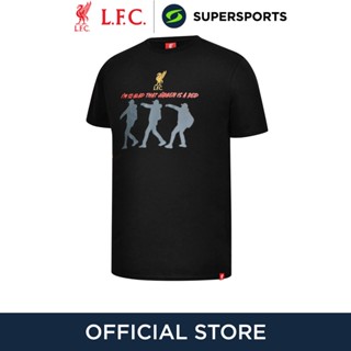 LIVERPOOL FOOTBALL CLUB Im so Glad เสื้อยืดผู้ชาย