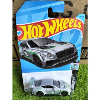 Hotwheels 2018 BENTLEY CONTINENTAL GT3