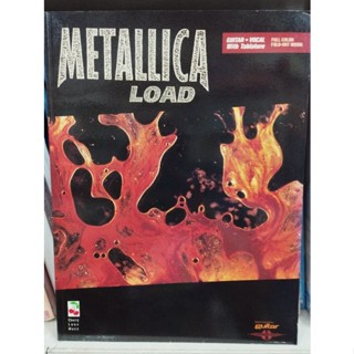 METALLICA LOAD G/V073999012750