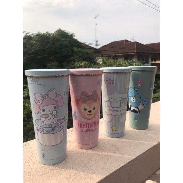 แก้วน้ำเก็บความเย็น (ขนาด 750 ml)