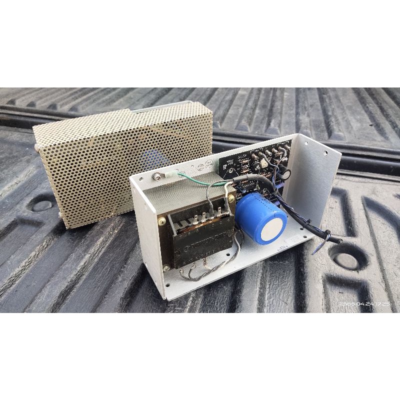 Power Supply 💥POWER-ONE💥  Output : 24VDC. 4.8A มือสอง