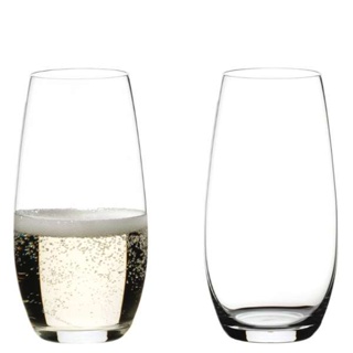 Riedel O Champagne 2 ชิ้น 0414/28 [แก้วไวน์] [264 มล.] แก้วไวน์