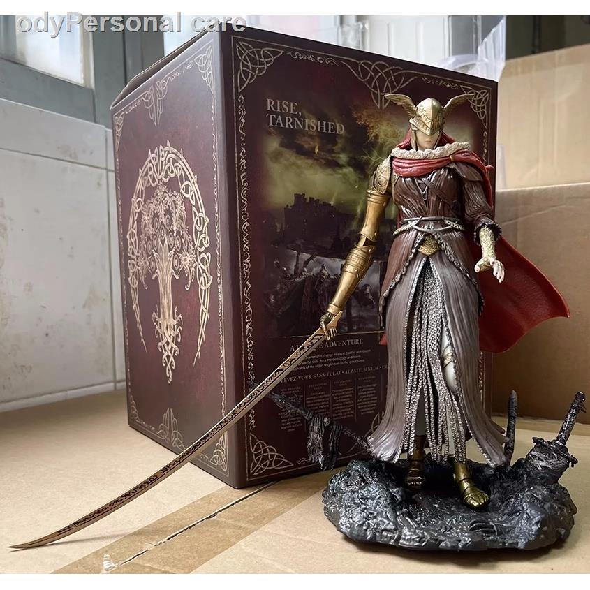❏♞┇Elden Ring Valkyrie Gk Action Figure Collectible Figurines Statue