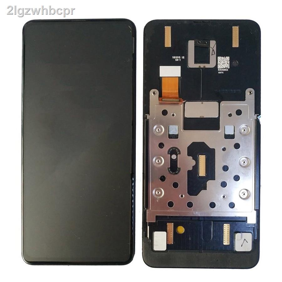 ✔LCD For XIAOMI MIX 3 Display Touch Screen Digitizer Assembly With Frame For Mi Mix3 Mix 3 LCD