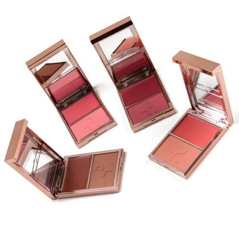 Patrick ta Cream & Powder Blush