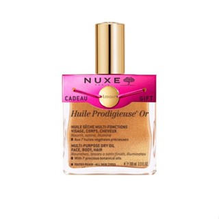 NUXE - Hp Or Limited 2022 With Bracelet 100 mL