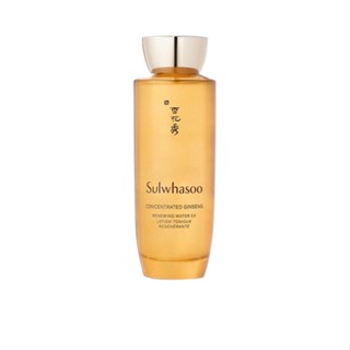 SULWHASOO - Concentrated Ginseng Renewing Water Ex 150mL