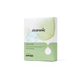 SNP - Prep-Cicaronic Daily Mask 200ml