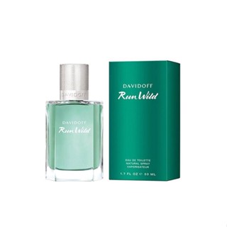 DAVIDOFF - Run Wild For Him Eau de Toilette 50 mL