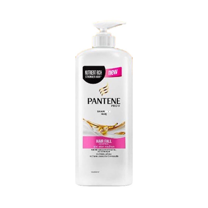 [ส่งฟรี!!!] แพนทีน แฮร์ ฟอล คอนโทรล แชมพู ขนาด 1200 มล.Pantene Shampoo Hair Fall 1200 ml