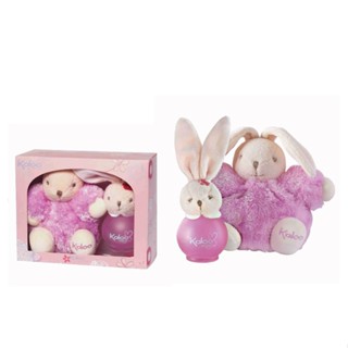 KALOO - Kaloo Maxi Fluffy Set + Scented Water 100ml Liliblue