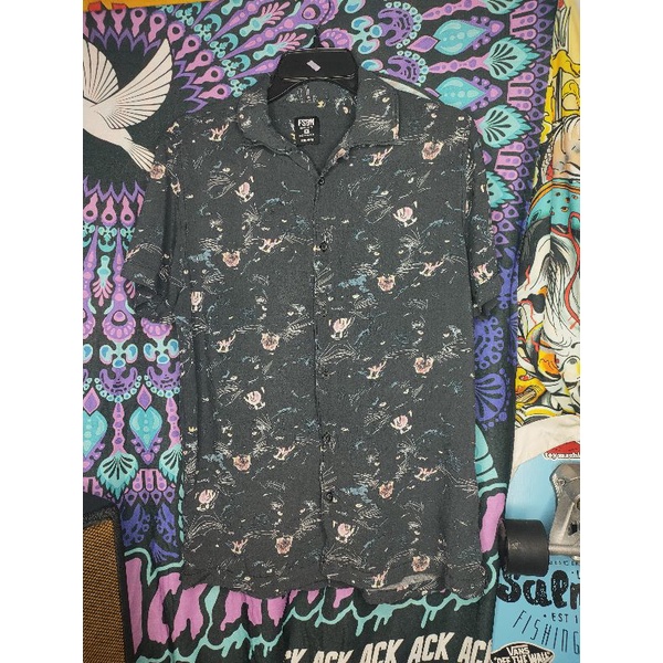 เสื้อฮาวายแบรน FSBN.