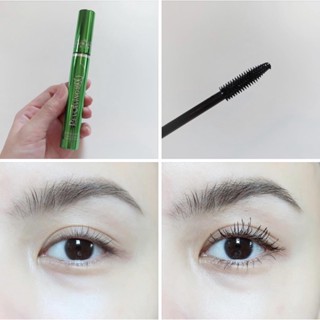 ฉลากไทย Bq.GIRL Perfect Eyelash Mascara บีคิว คอฟเวอร์ อายแลช มาสคาร่าเขียวในตำนาน