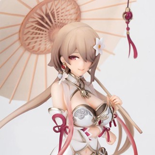 [รุ่นคุณภาพสูง] Figure Mihayou ยุบ Academy 3 Rita Huanxisha โมเดล Cheongsam สไตล์โบราณทำมือสองมิติ Anime Chassis Ornamen