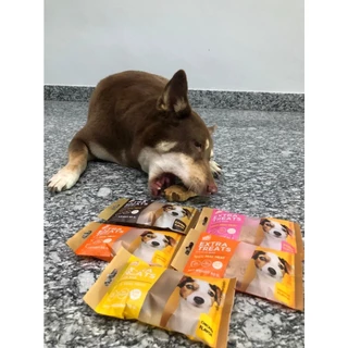 ขนมสุนัข Extra Treats ไม่ปรุงรส ไม่มีน้ำตาล เกลือ สารปรุงแต่งกลิ่น ขนมน้องหมา ขนมหมา ขนมสำหรับสุนัข คุกกี้สุนัข