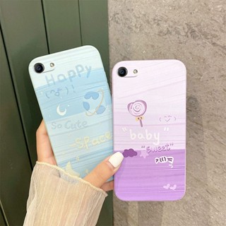 OPPOA83 เคสมือถือกันกระแทกรวมทุกอย่างขอบ A83t หญิงรุ่นเกาหลีน่ารัก A83M สุทธิสีแดงใหม่ A1 ซิลิโคนนิ่ม