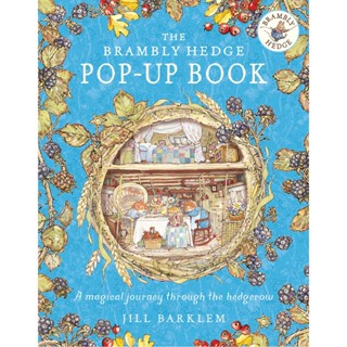 หนังสืออังกฤษใหม่ The Brambly Hedge Pop-Up Book (Brambly Hedge) [Hardcover]