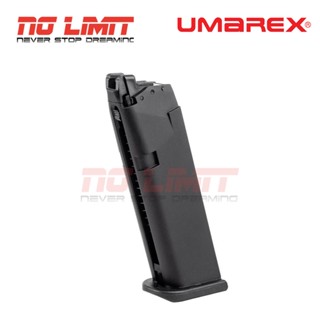 แม็กกาซีน สำหรับ บีบี กันอัดแก๊ส UMAREX (VFC) G17 Gen5 Magazine  สินค้า License ของแท้  จากโรงงาน Made in Taiwan