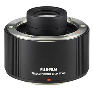 FUJIFILM ฟูจิฟิล์ม FUJINON เลนส์แปลง เทเลคอม XF2X TC WR c0315