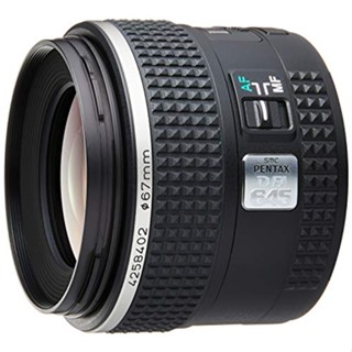 PENTAX เลนส์กล้อง DFA645-55MMF2.8 smc -D FA645 55mmF2.8AL IF SDM AW c0380