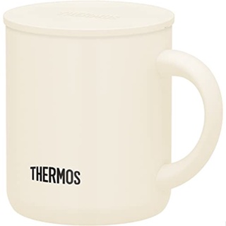 Thermos เทอร์มอส ฉนวนกันความร้อนของ Mag Cup นมสีขาว 0.28L JDG-281C MWH k1169