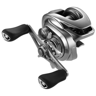 SHIMANO Metanium SHALLOW EDITION รีลเหยื่อ มือจับขวา HG fs0355